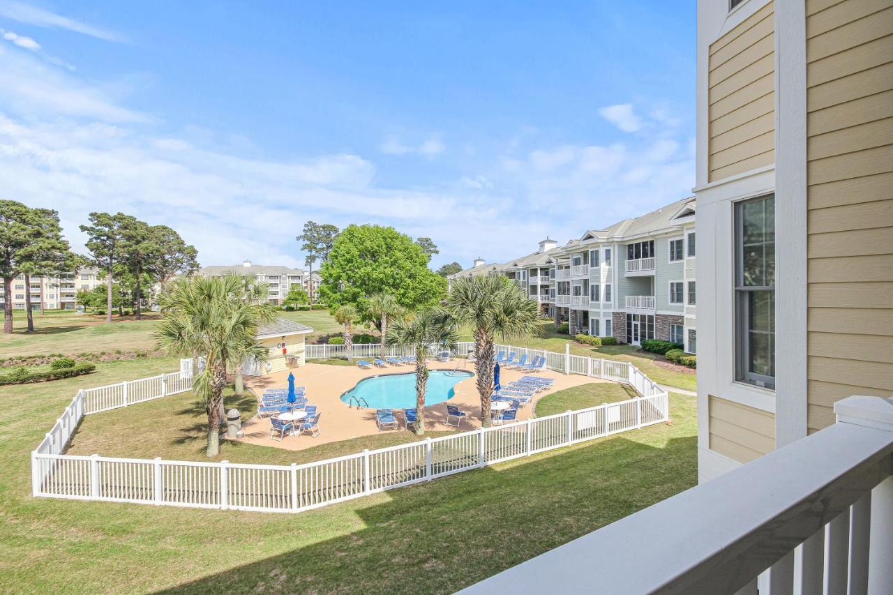 Magnolia Pointe 203 Apartman Myrtle Beach Kültér fotó