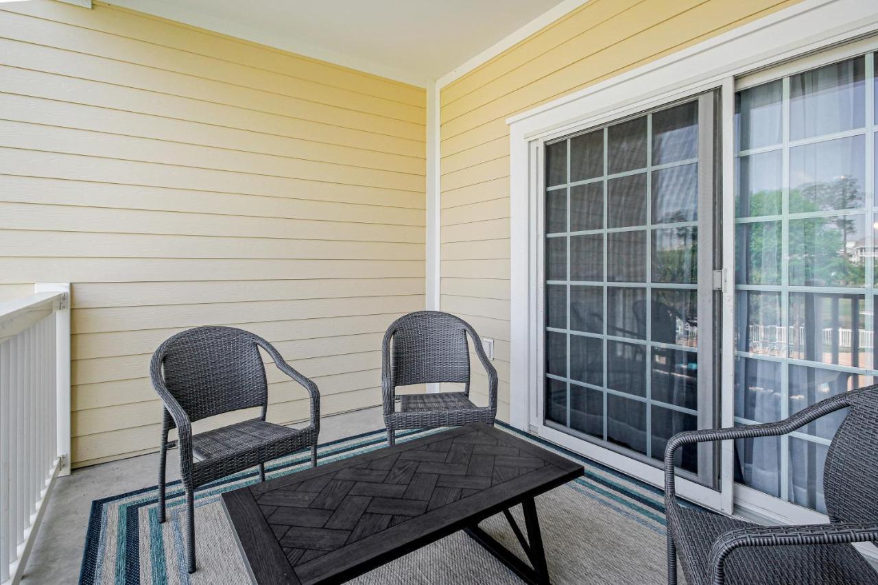 Magnolia Pointe 203 Apartman Myrtle Beach Kültér fotó