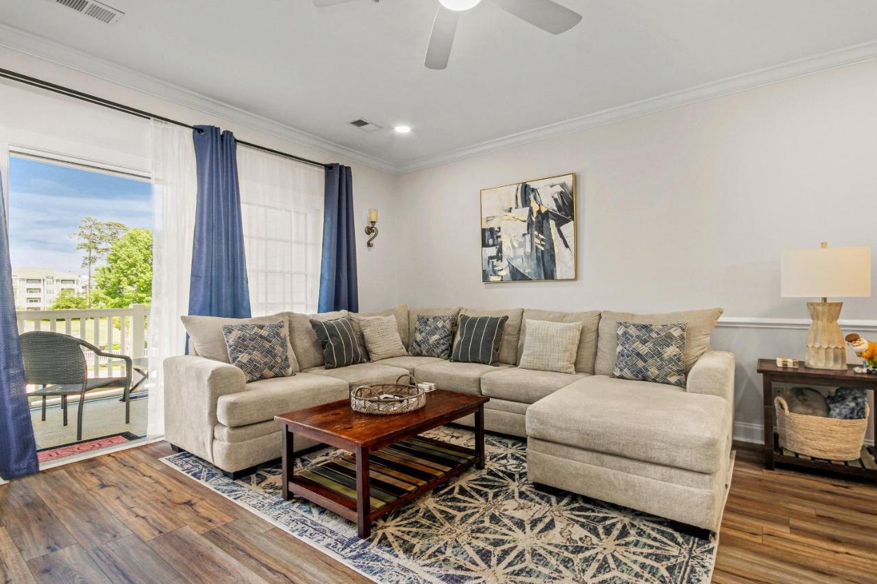 Magnolia Pointe 203 Apartman Myrtle Beach Kültér fotó