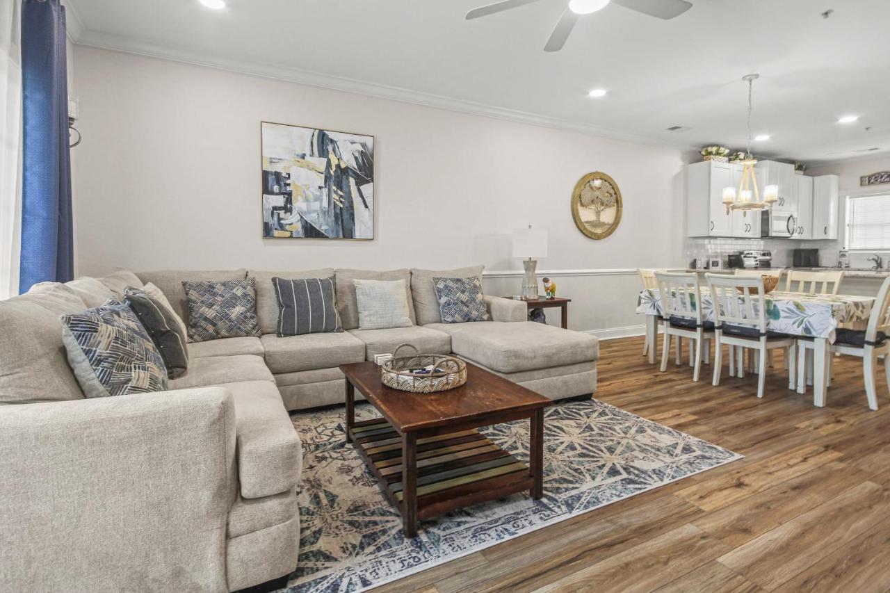 Magnolia Pointe 203 Apartman Myrtle Beach Kültér fotó